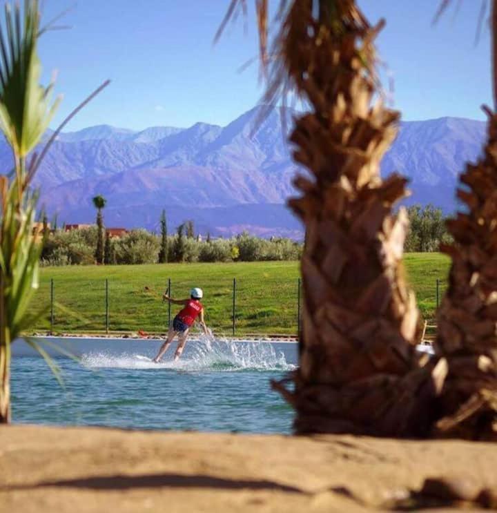 Les Jardins D'atlas Waky Palm Golf * Marrakesh