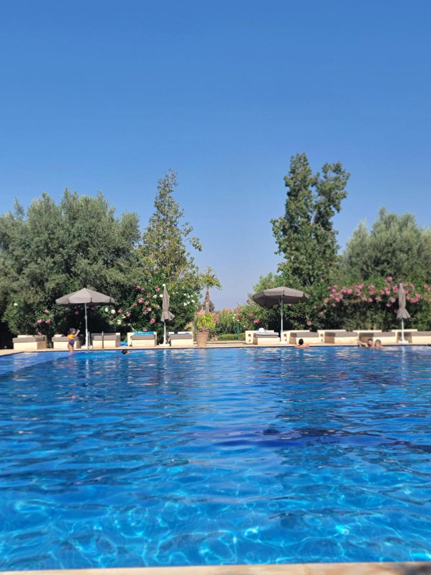 Les Jardins D'atlas Waky Palm Golf Apartment Marrakesh