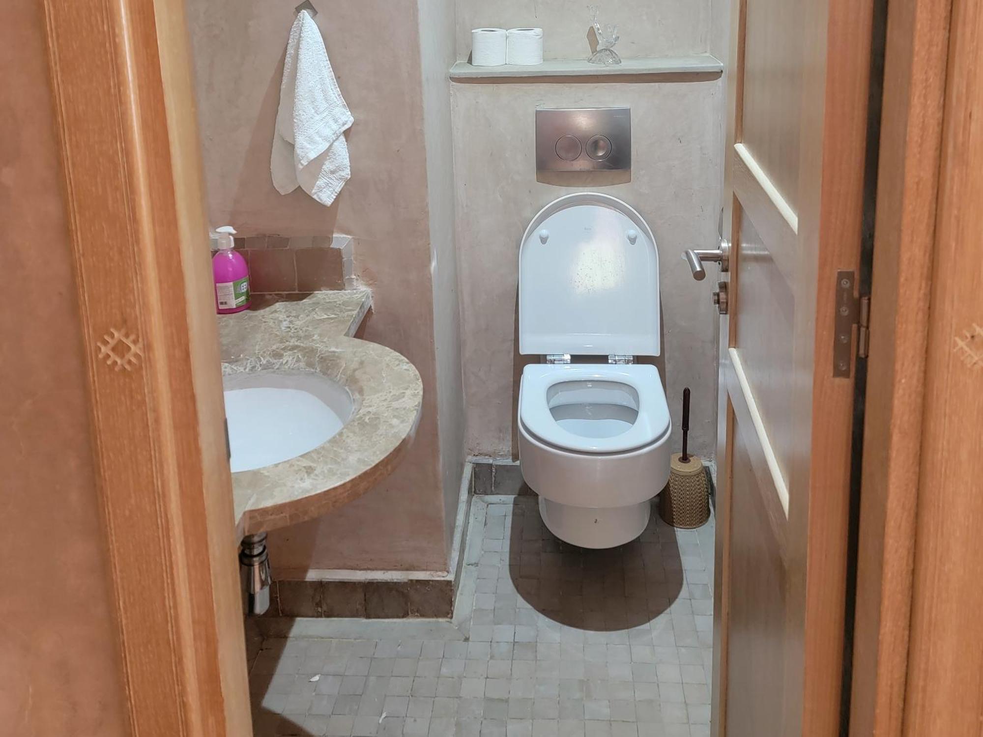 Apartment Les Jardins D'atlas Waky Palm Golf Marrakesh