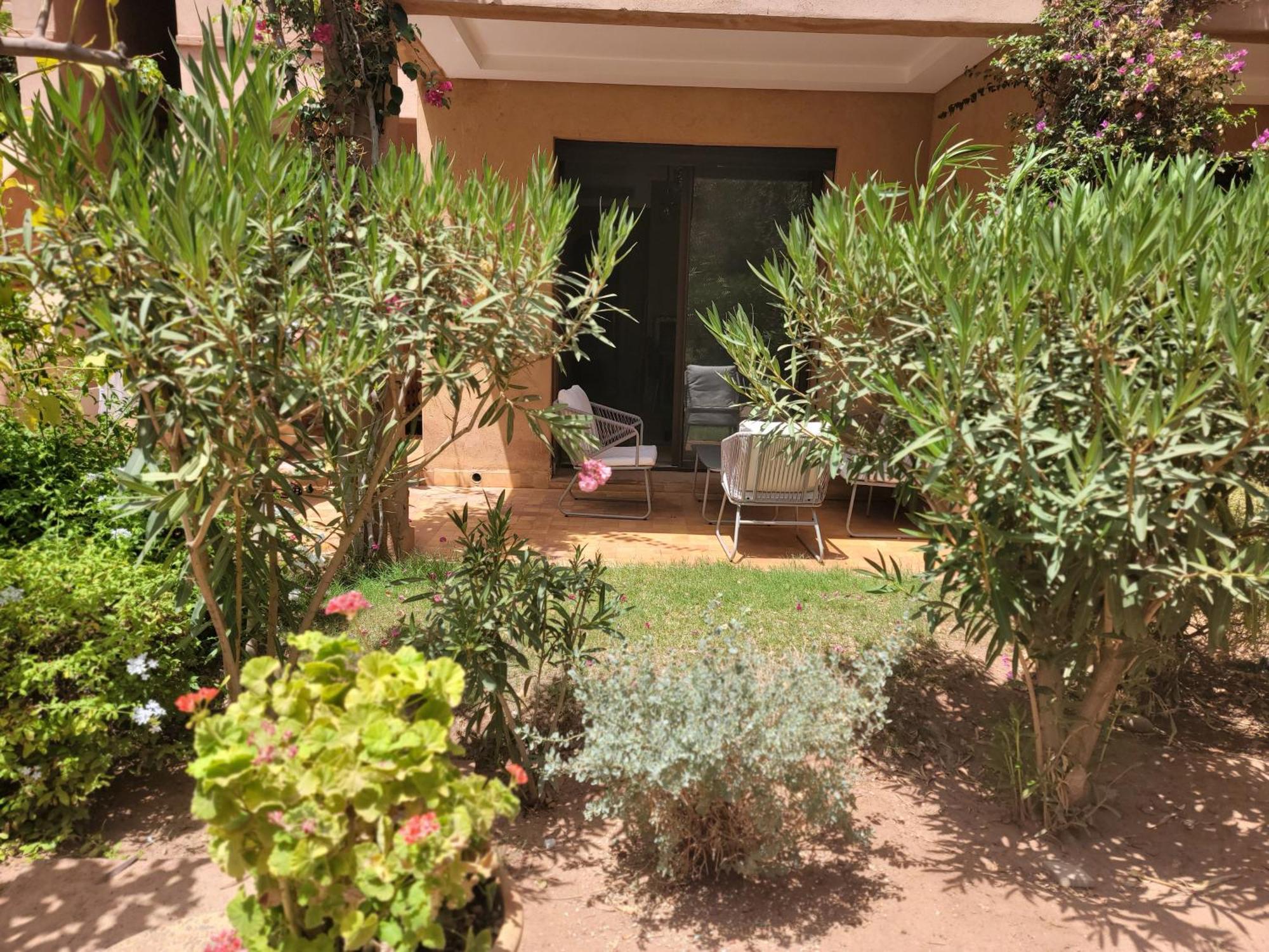 Les Jardins D'atlas Waky Palm Golf Apartment