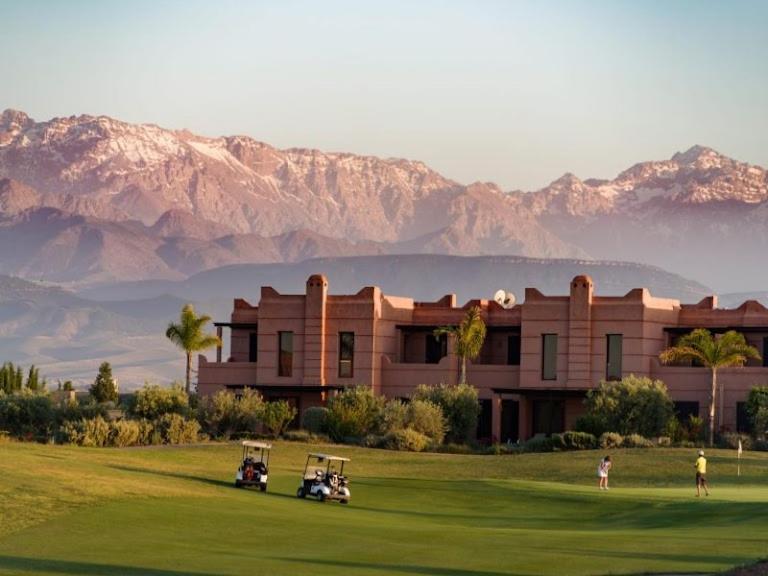 Les Jardins D'atlas Waky Palm Golf *