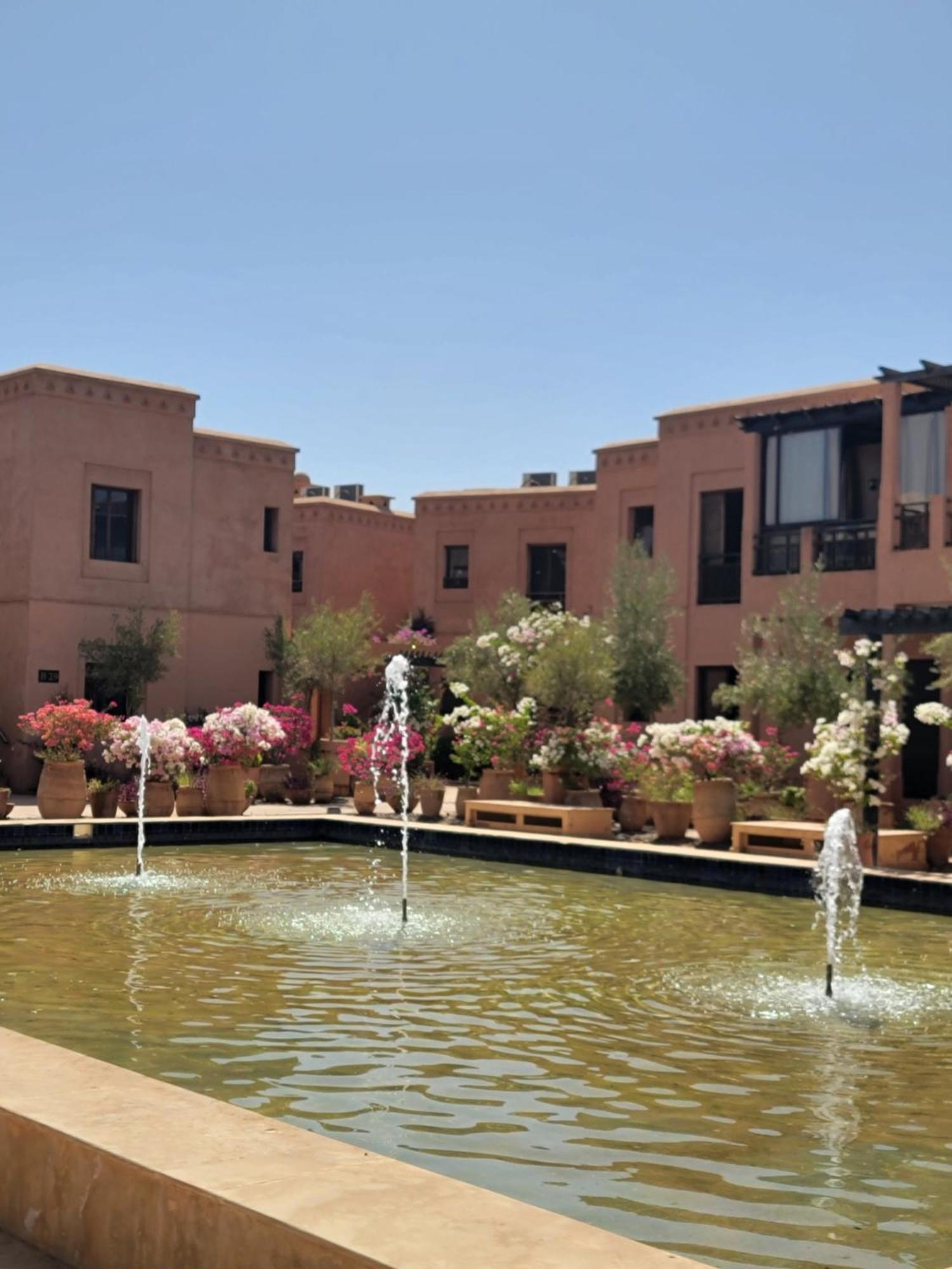 Les Jardins D'atlas Waky Palm Golf * Marrakesh