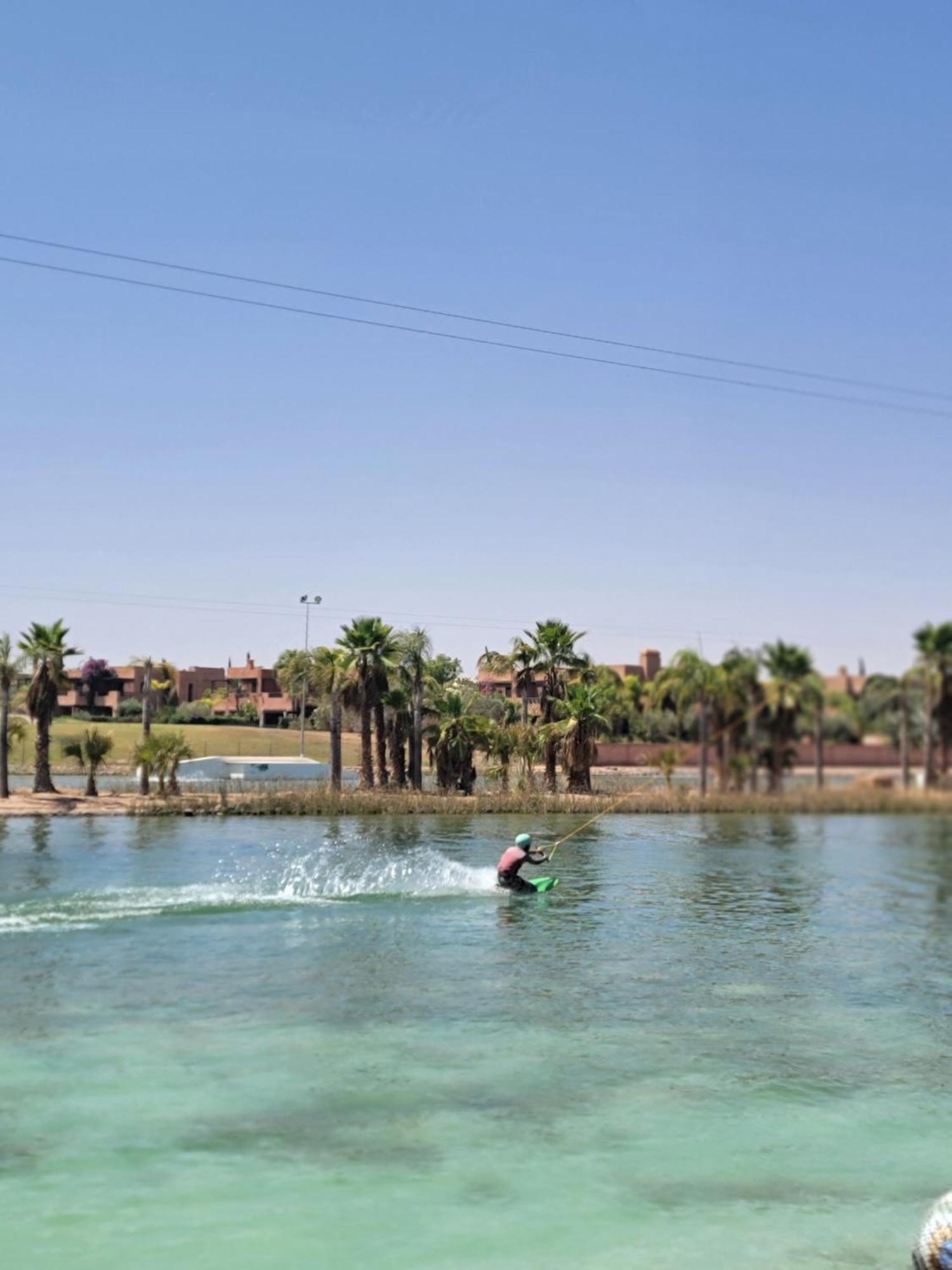 Les Jardins D'atlas Waky Palm Golf Apartment *