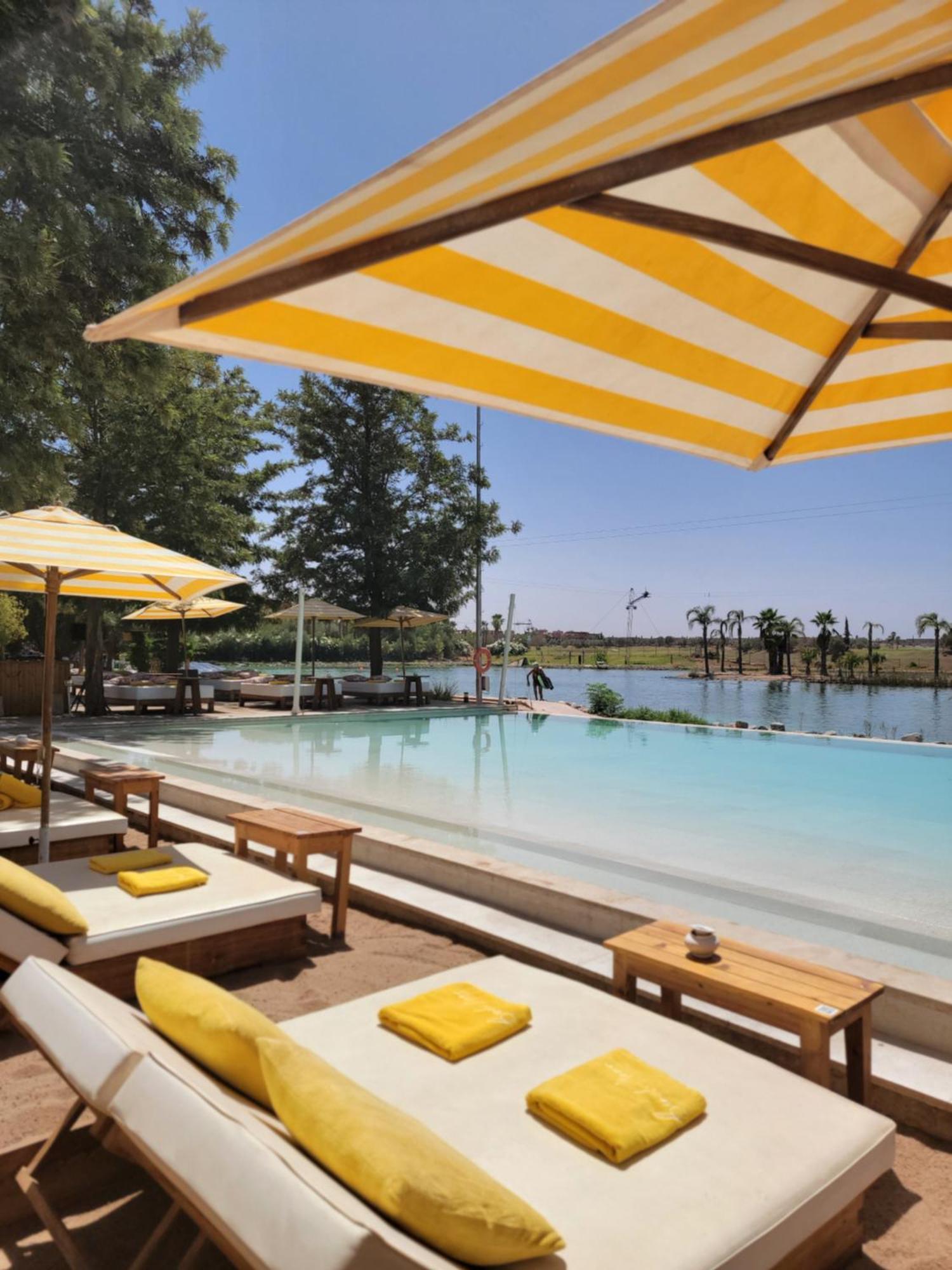 Les Jardins D'atlas Waky Palm Golf Apartment Marrakesh